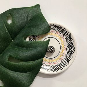 Knotted Pandora Charm